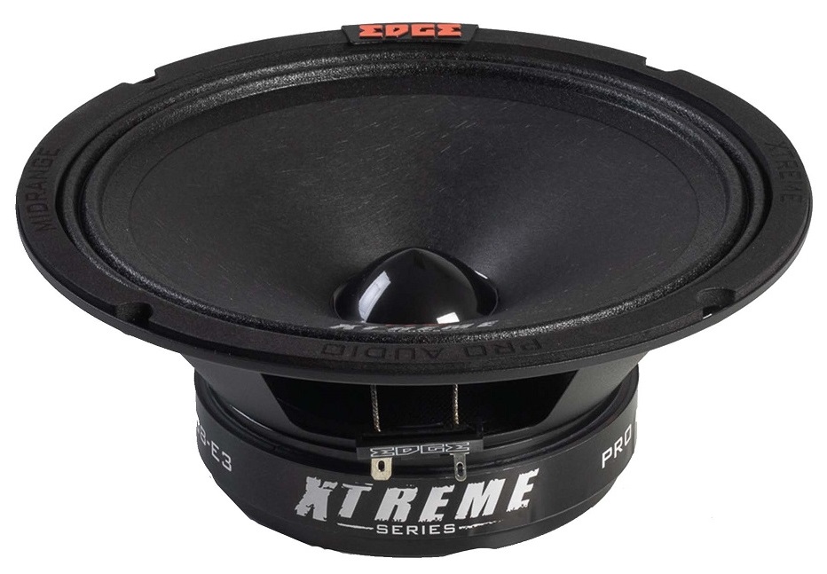 EDGE Car Audio - EDXPRO8-E3